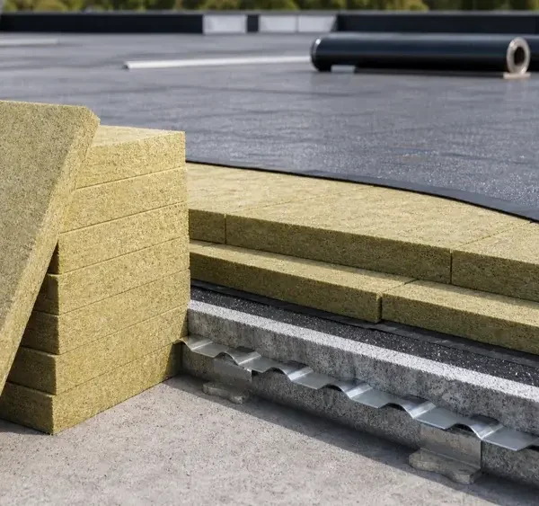 Rockwool Руф Баттс В Экстра