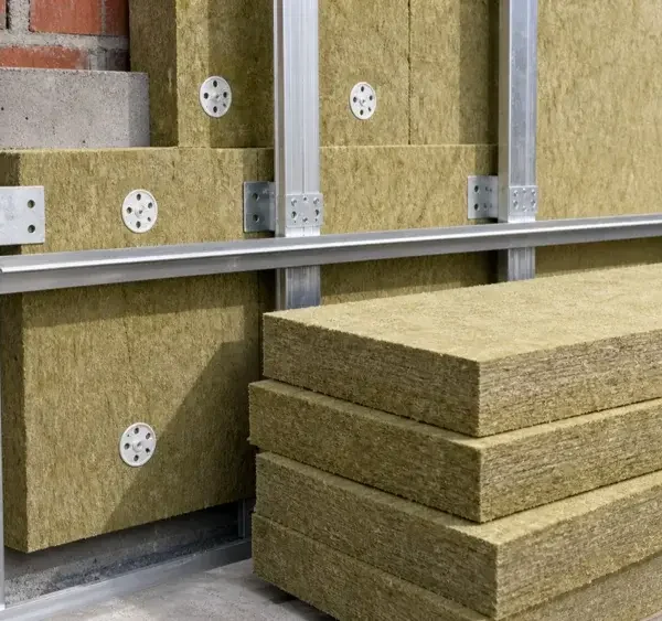 Rockwool Венти Баттс Д