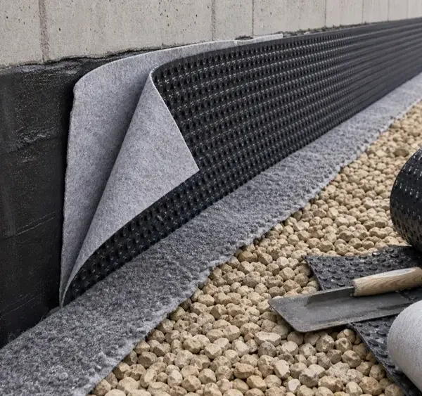 Delta Geo Drain Quattro