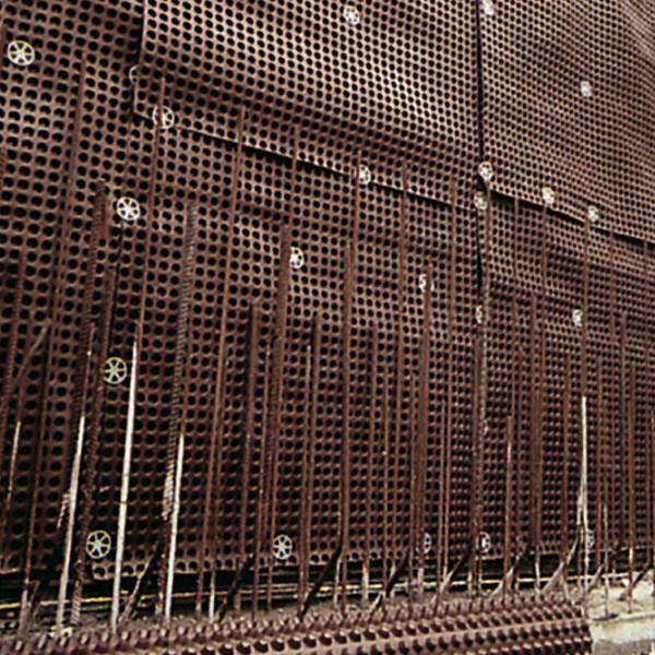 DELTA MS-20 дренажная мембрана с выступами 20 мм, 200 кН/м2 2 delta-ms-20-a