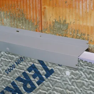 6602213 DELTA Terraxx Profil прижимная планка для конструкций с внешним утеплением