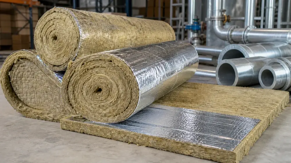 Rockwool Тех Мат для строительных работ в Москве и МО