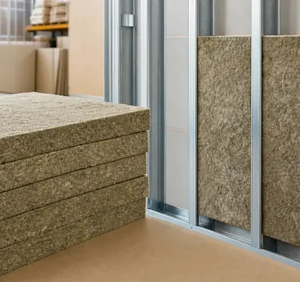 Rockwool FT barrier