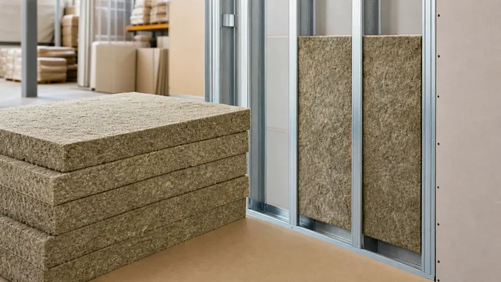 Rockwool FT barrier для строительных работ в Москве и МО