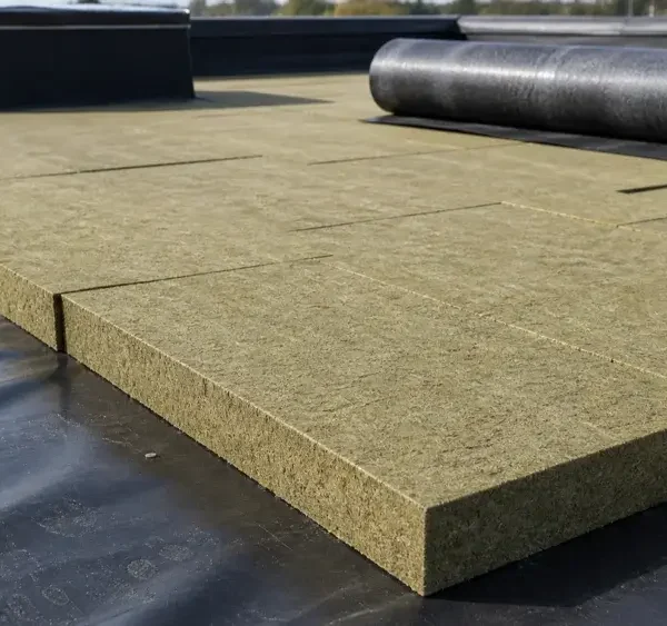 Rockwool Руф Баттс В Оптима