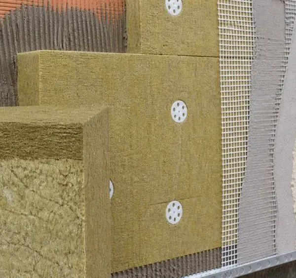 Rockwool Фасад Баттс Д Экстра