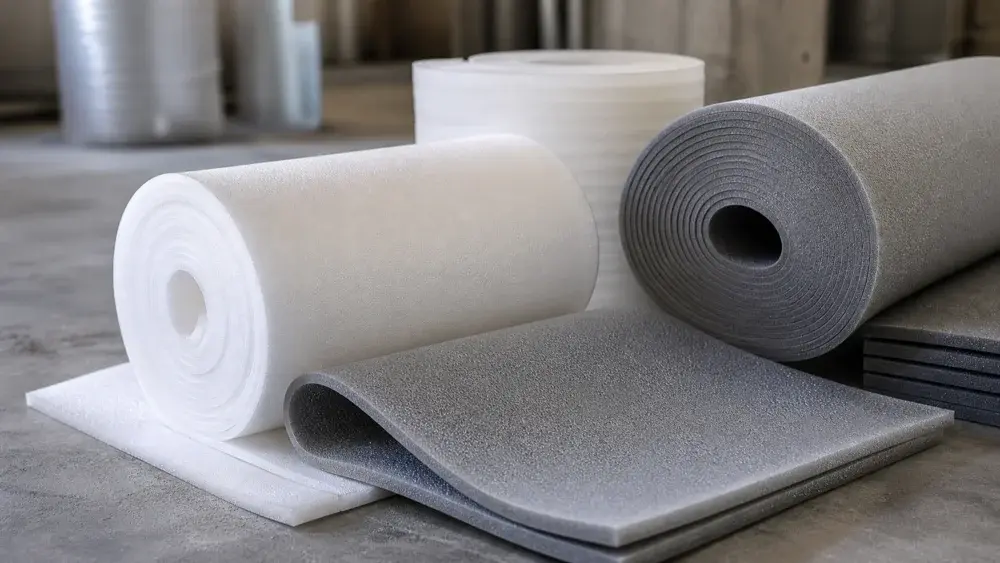 Изолон НПЭ для строительных работ в Москве и МО