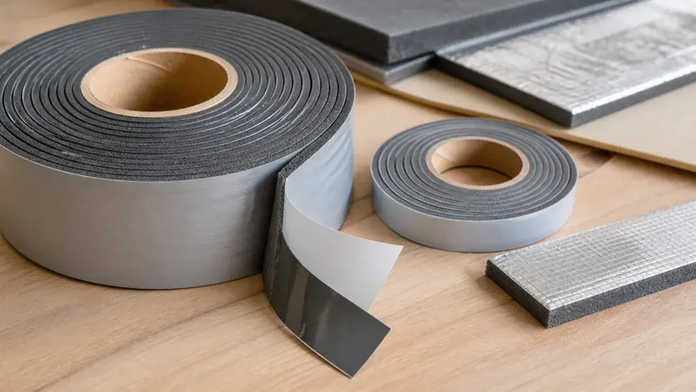 Isolontape 500 для строительных работ в Москве и МО