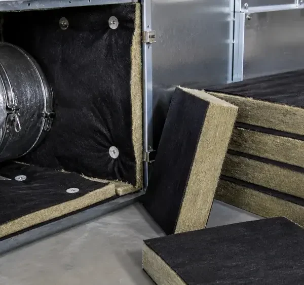 Rockwool Industrial Batts 80