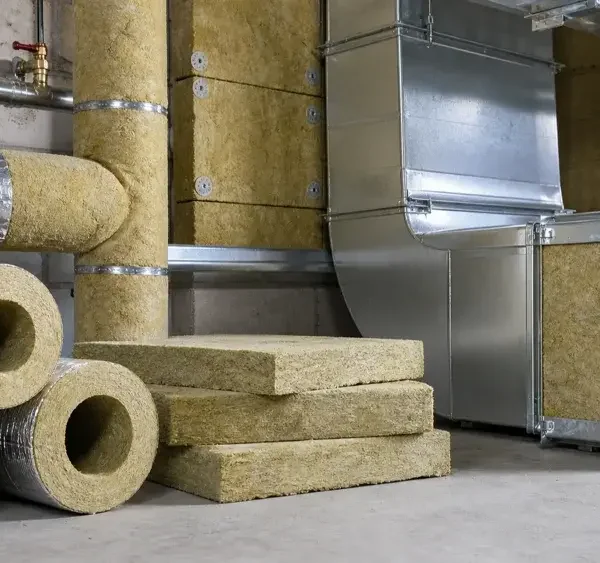 Изоляция Rockwool
