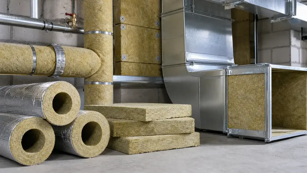 Изоляция Rockwool для строительных работ в Москве и МО