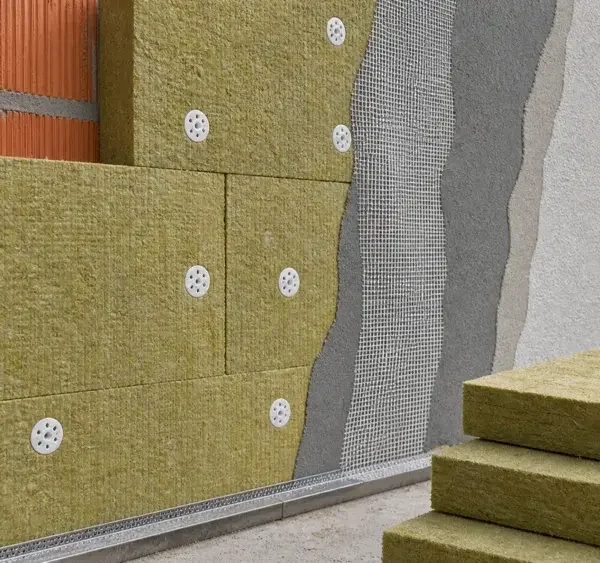 Rockwool Пластер Баттс