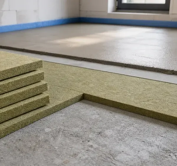 Rockwool Флор Баттс