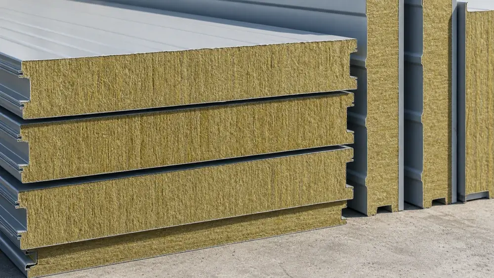 Rockwool Сэндвич Баттс С для строительных работ в Москве и МО