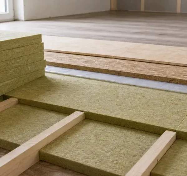 Rockwool Флор Баттс И