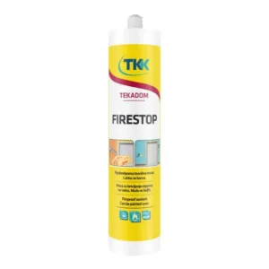 26805 Tekadom Firestop огнестойкий акриловый герметик 300 мл.