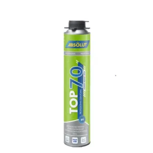 43052 Absolut TOP 70 пена профессиональная 750 мл.