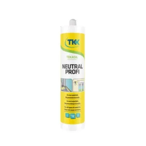 45617 Tekasil Neutral Profi нейтральный силиконовый герметик прозрачный 300 мл.