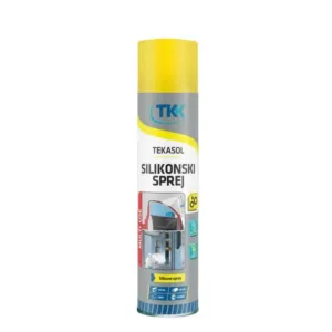Tekasol Silicone Spray силиконовый спрей 400 мл.
