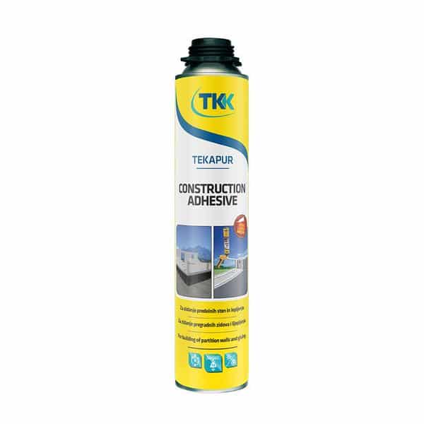 46516 Tekapur Construction Adhesive пена-клей для камня и дерева 800 мл. 1 46516-tkk-tekapur-construction-adhesive-radders