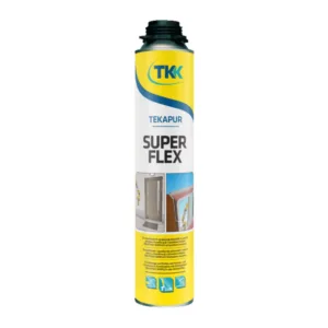 46566 Tekapur Super Flex пена профессиональная эластичная 750 мл.