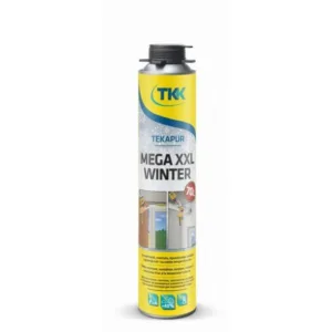 46612 Tekapur Mega XXL Winter пена профессиональная зимняя 900 мл.