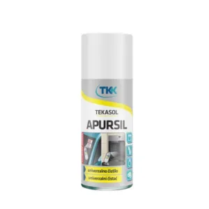 Tekasol Apursil очиститель силикона 400 мл.