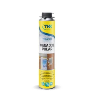 46692 Tekapur Mega XXL Polar пена профессиональная зимняя 900 мл.