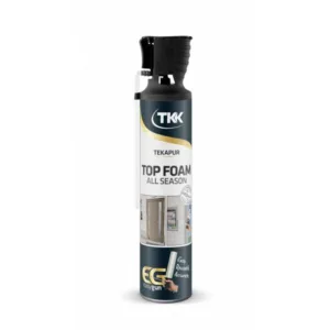 46804 Tekapur Top Foam All Season пена монтажная профессиональная всесезонная 600 мл.