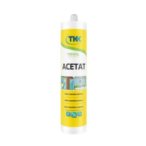 50284 Tekasil Acetat силиконовый герметик прозрачный 280 мл.