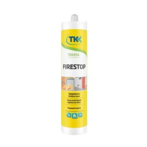 50494 Tekasil Firestop нейтральный огнестойкий силиконовый герметик 300 мл.