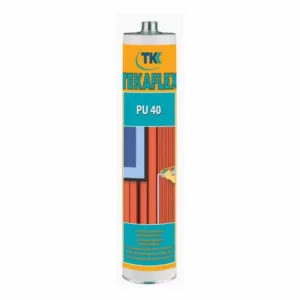 50854 Tekaflex PU-40 уплотнительная масса для уплотнения деформационных швов Черный 310 мл.