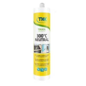 50602 Tekasil 300 °C Neutral нейтральный силиконовый герметик высокотемпературный Красный 300 мл.