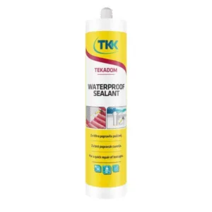 50672 Tekadom Waterproof Sealant водонепроницаемый кровельный герметик 300 мл.