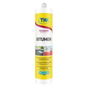 50678 Tekadom Bitumen битумный герметик 300 мл.