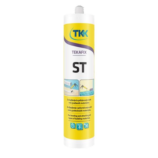 50701 Tekafix ST универсальный клей монтажный 300 мл. 1 50761-tkk-tekafix-st-radders