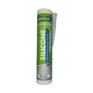 51529 Absolut Universal универсальный силиконовый герметик прозрачный 260 мл.