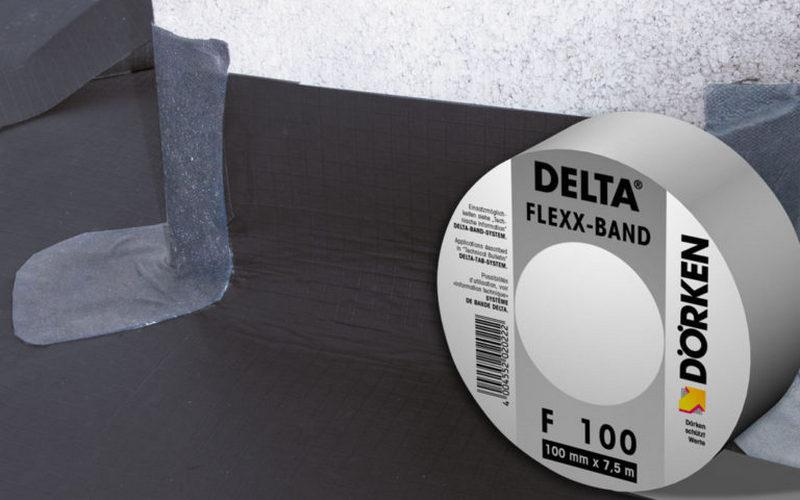 рулон delta flex band f 100