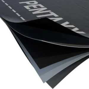 DELTA PENTAXX Plus 5-слойная диффузионная мембрана повышенной УФ- и термической стабильности с двумя зонами проклейки Sd=0,15 м