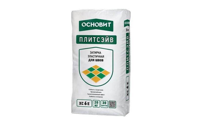 затирка плитсэйв XC6 E