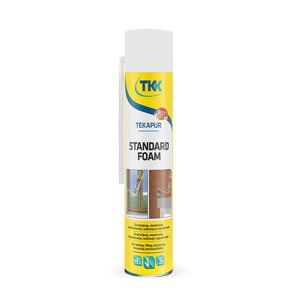 46372 Tekapur Standard пена монтажная 750 мл. 1 tkk-pena-tekapur-standard-radders