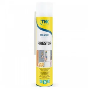 46047 Tekapur Firestop огнестойкая монтажная пена 750 мл.