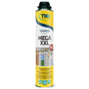 46482 Tekapur Mega XXL пена монтажная профессиональная 900 мл.