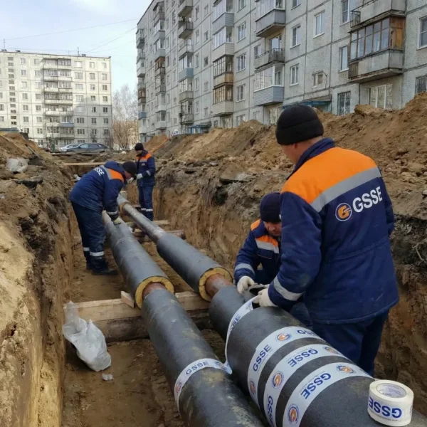 Утеплитель для труб