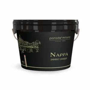 0005700 Декоративное покрытие с эф. замши PARADE Nappa 2,5л