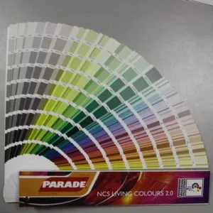 0007154 веер NCS Living Colours 2.0