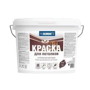 8300516-kraska-dlya-potolkov-proremontt-superbelaya-14kg-gsse