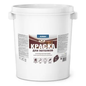 8300517-kraska-dlya-potolkov-proremontt-superbelaya-40kg-gsse