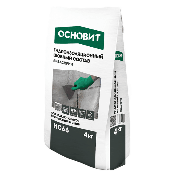 90489 Шовный гидроизоляционный состав ОСНОВИТ АКВАСКРИН HC66 (4 кг) 1 osnovit_akvaskrin_hc66_shovnyy_gidroizolyatsionnyy_sostav_s_pronikayushchim_effektom_gsse