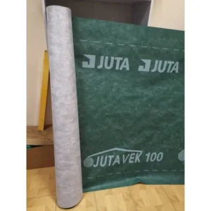 Ютавек 100 зеленый (JV 100 Green) Трехслойная диффузионная мембрана 75 м2